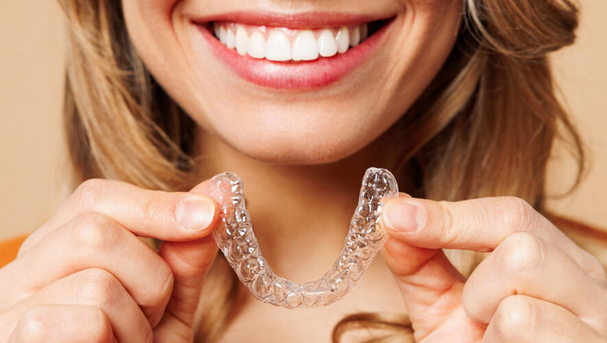 Invisaling - Şeffaf Diş Plağı