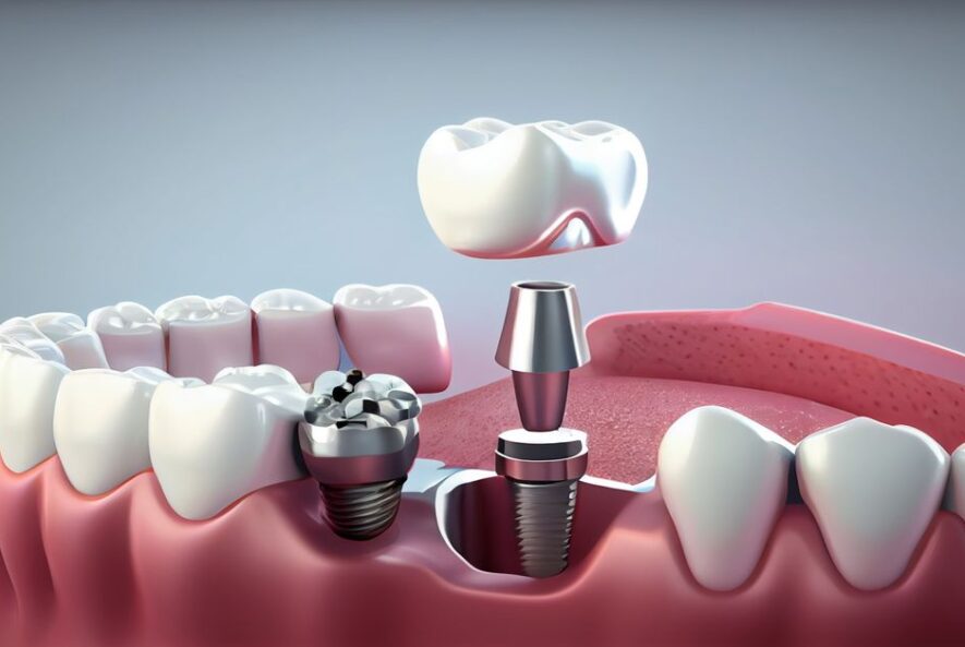 İmplant Tedavisi Nasıl Yapılır?